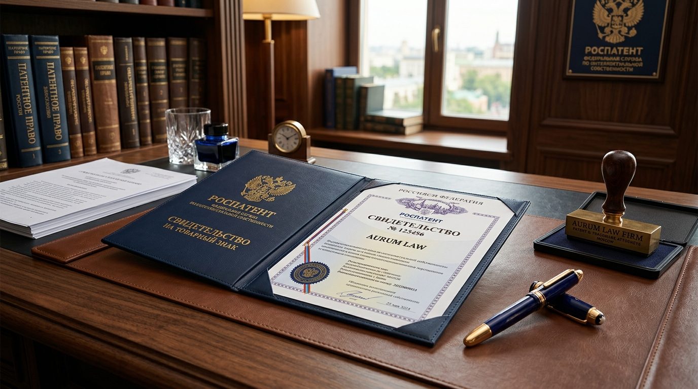 Патентование и регистрация товарных знаков в Роспатенте — ProfDoc.Expert